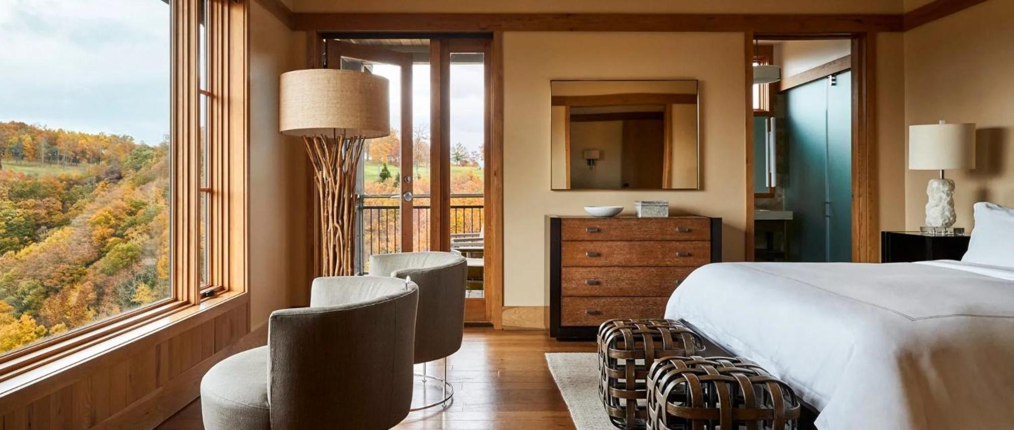 Primland Resort, Auberge Resorts Collection Meadows of Dan Экстерьер фото