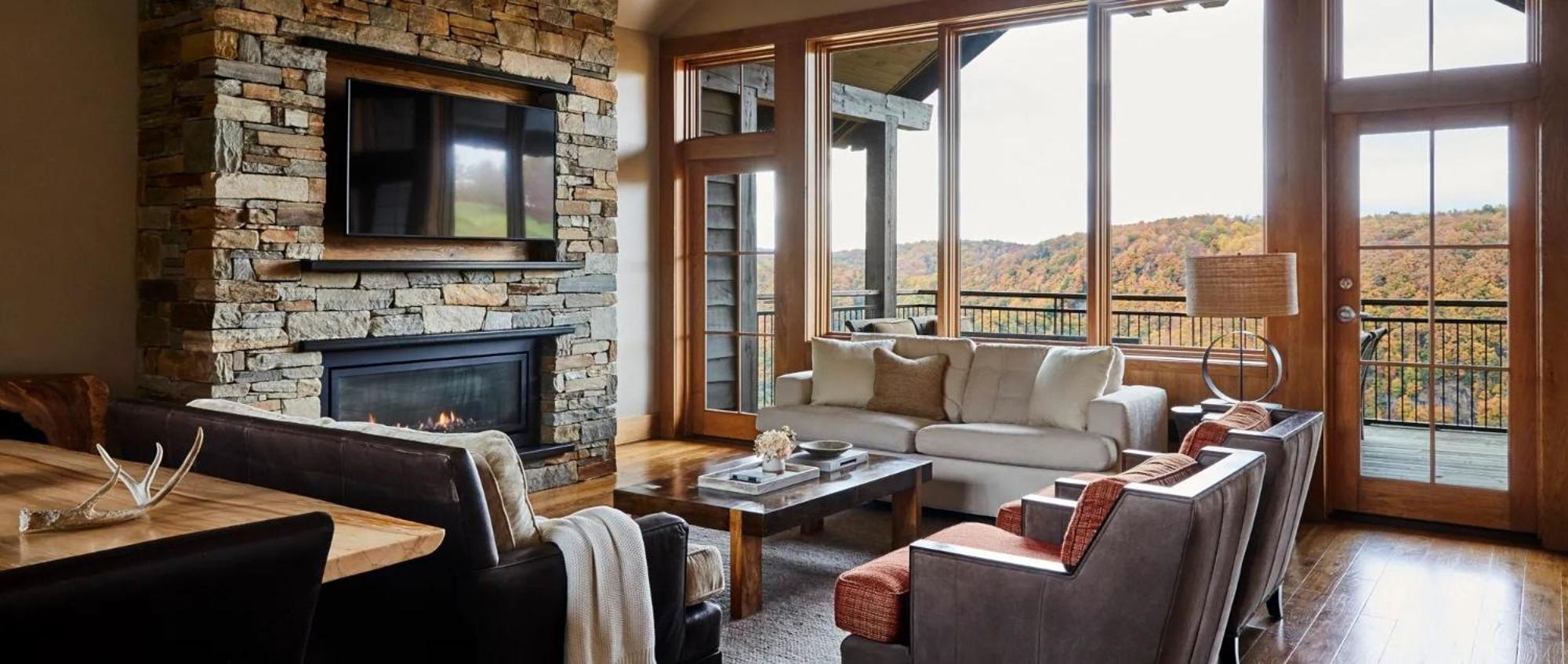 Primland Resort, Auberge Resorts Collection Meadows of Dan Экстерьер фото