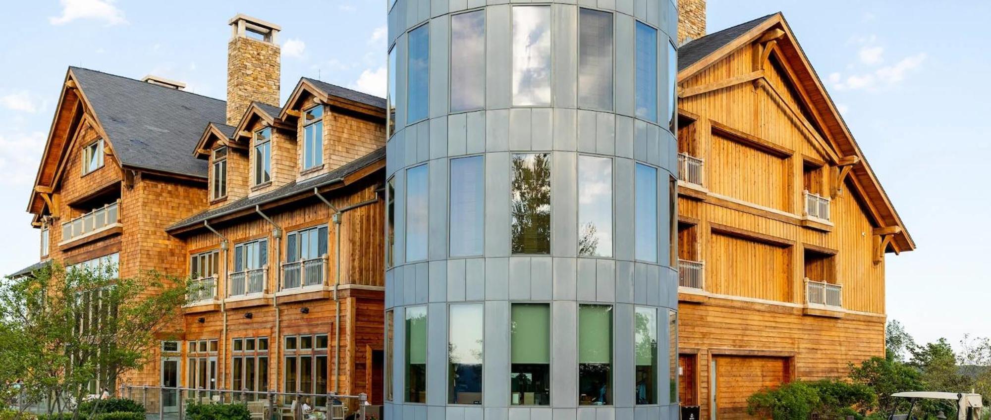 Primland Resort, Auberge Resorts Collection Meadows of Dan Экстерьер фото