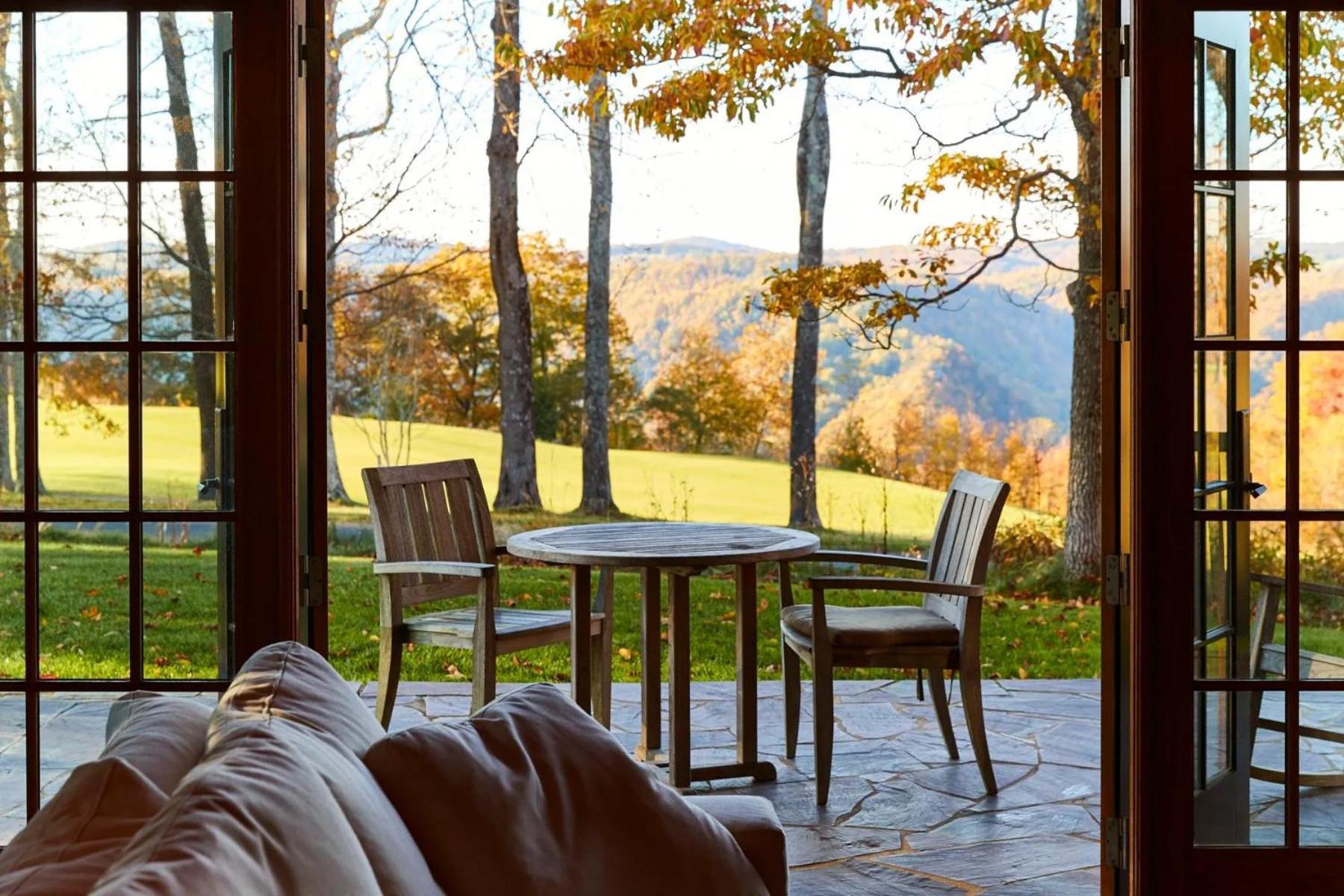 Primland Resort, Auberge Resorts Collection Meadows of Dan Экстерьер фото