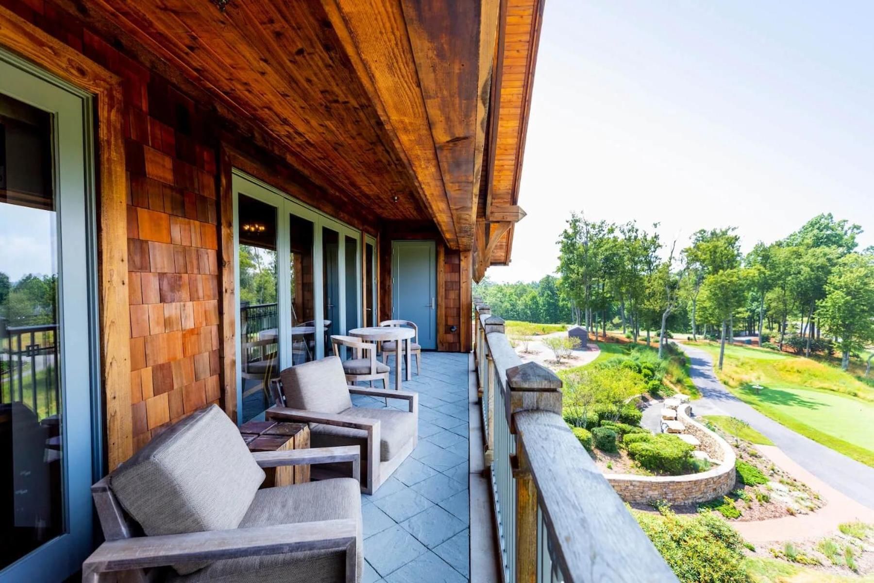 Primland Resort, Auberge Resorts Collection Meadows of Dan Экстерьер фото