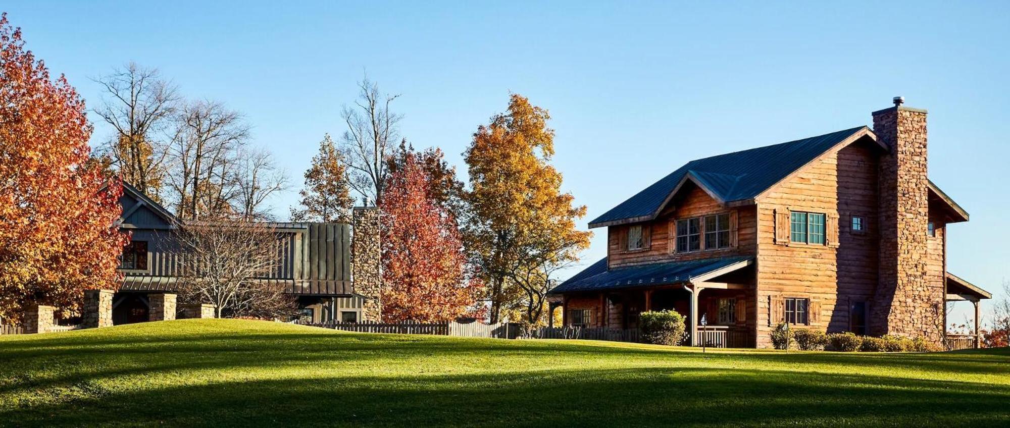 Primland Resort, Auberge Resorts Collection Meadows of Dan Экстерьер фото