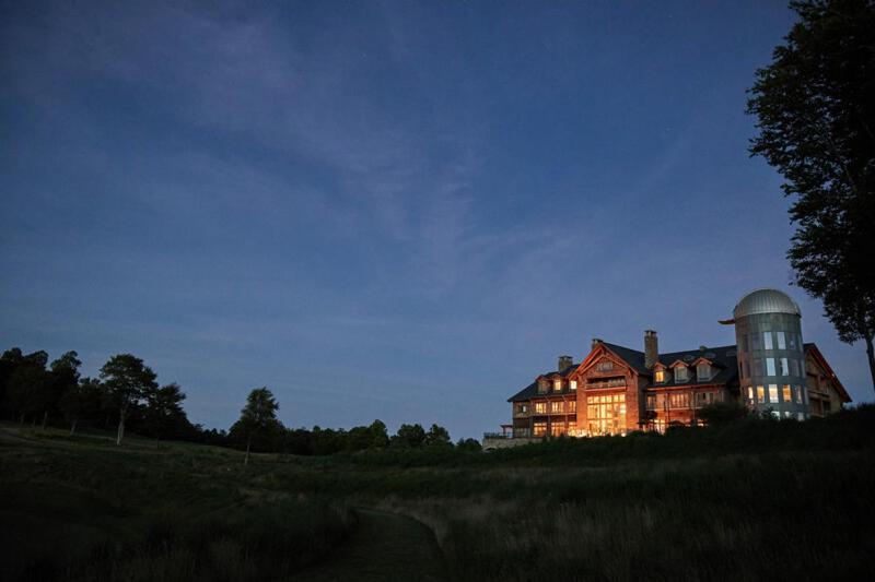 Primland Resort, Auberge Resorts Collection Meadows of Dan Экстерьер фото