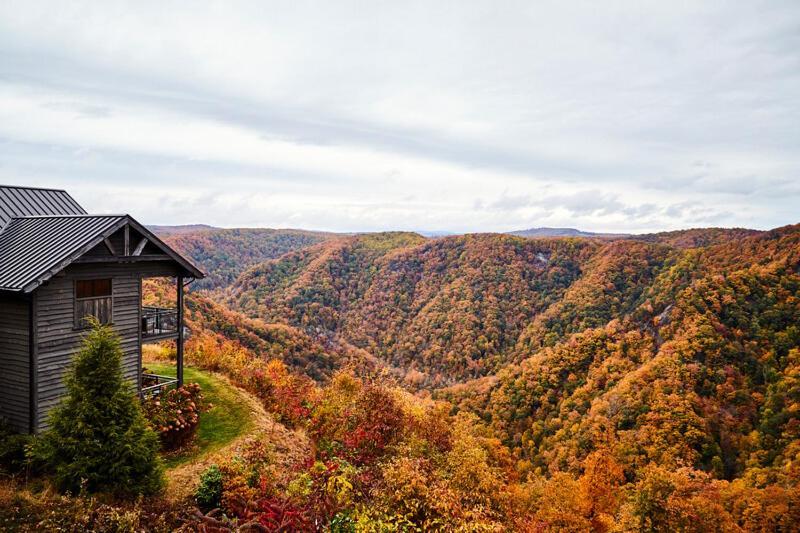 Primland Resort, Auberge Resorts Collection Meadows of Dan Экстерьер фото