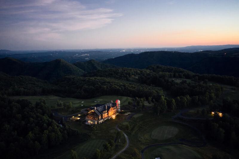 Primland Resort, Auberge Resorts Collection Meadows of Dan Экстерьер фото