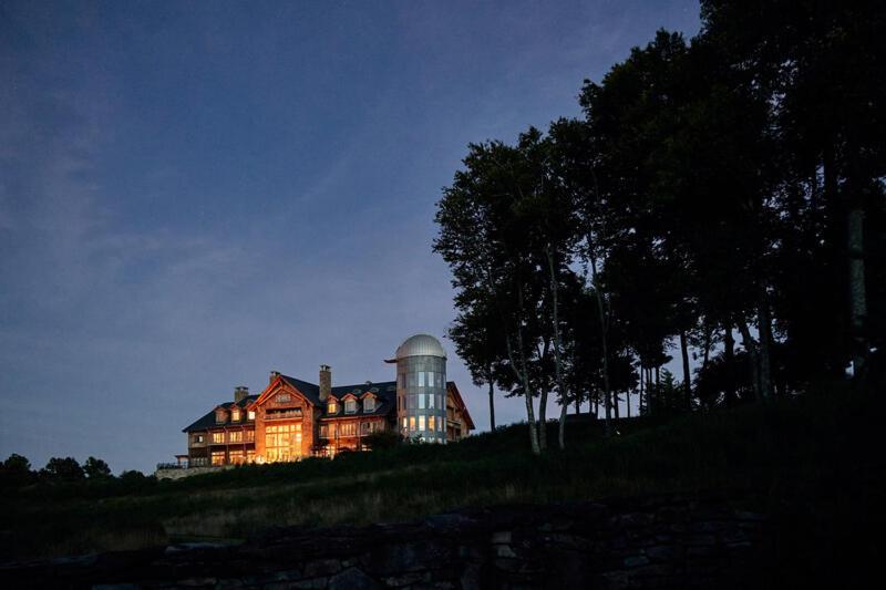 Primland Resort, Auberge Resorts Collection Meadows of Dan Экстерьер фото