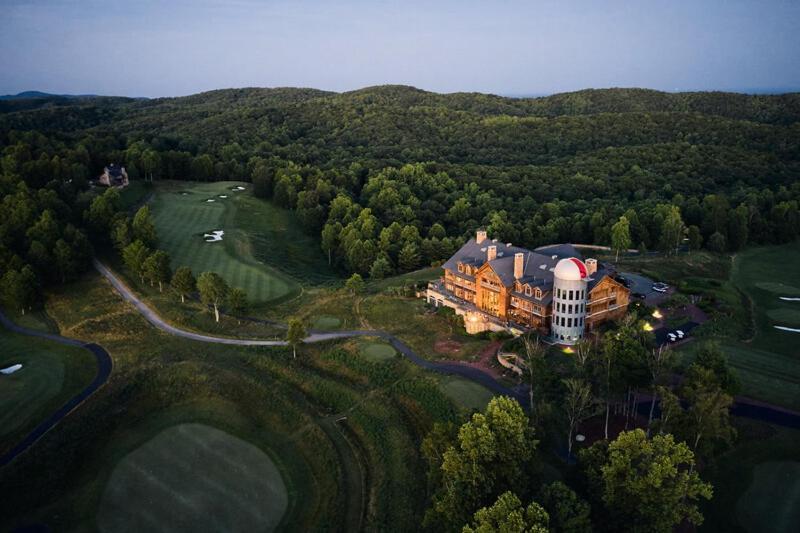 Primland Resort, Auberge Resorts Collection Meadows of Dan Экстерьер фото