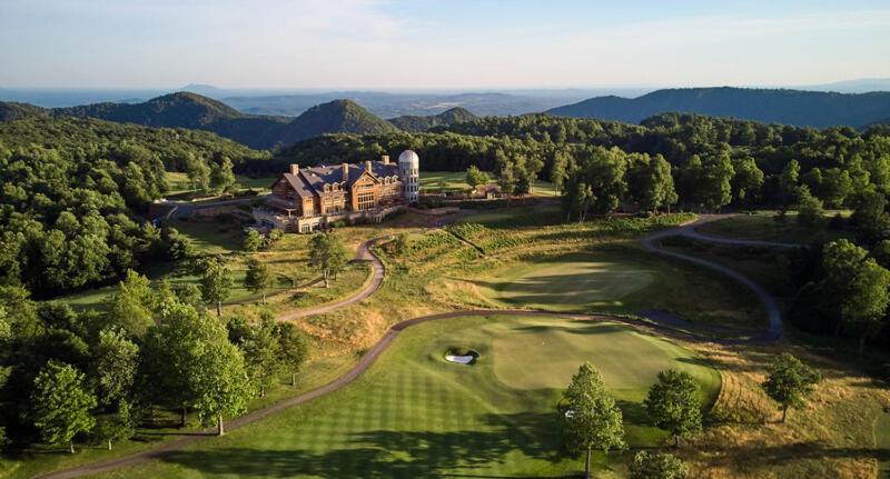 Primland Resort, Auberge Resorts Collection Meadows of Dan Экстерьер фото
