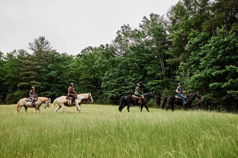 Primland Resort, Auberge Resorts Collection Meadows of Dan Экстерьер фото